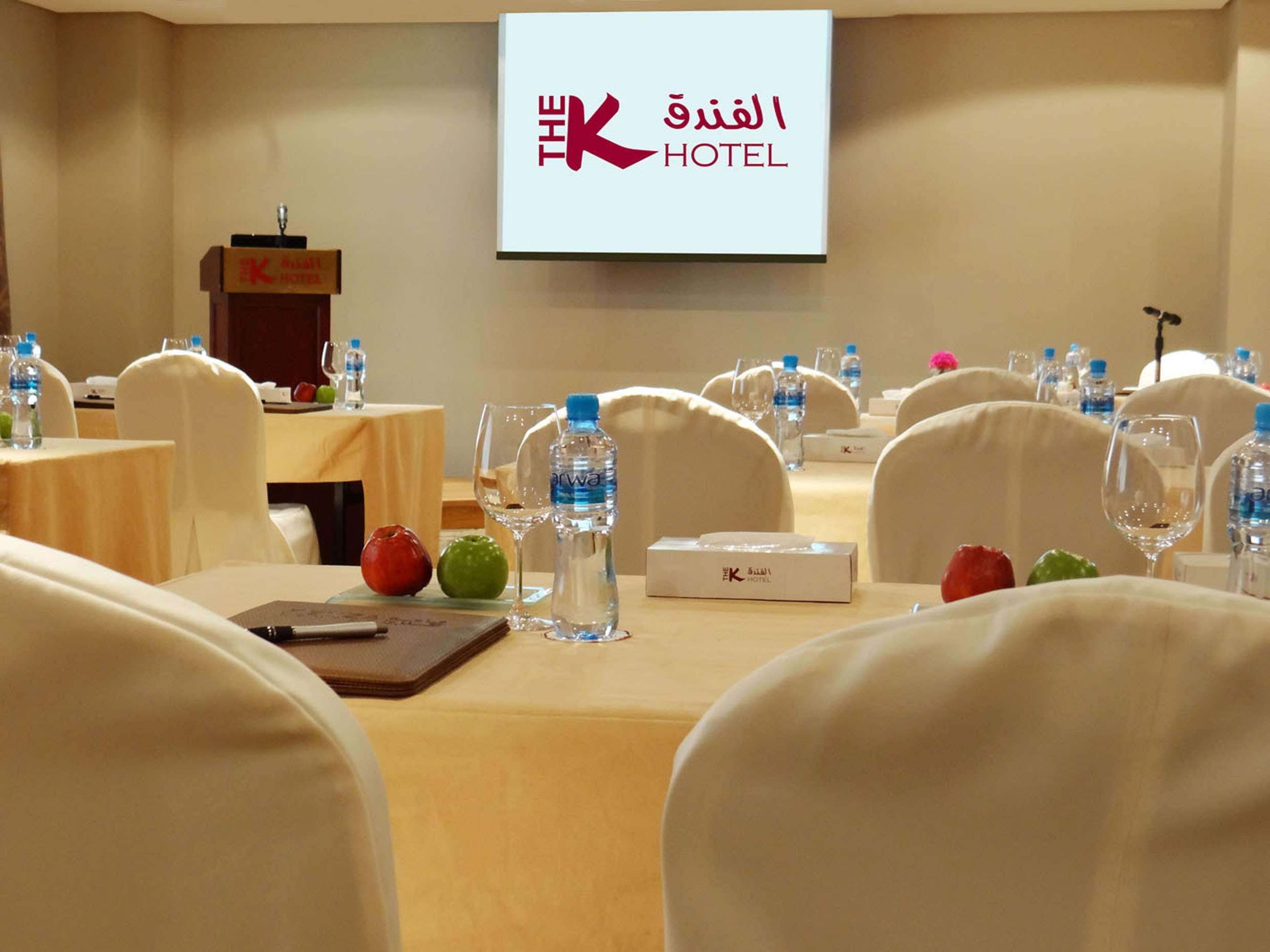 The K Hotel Manama Business photo